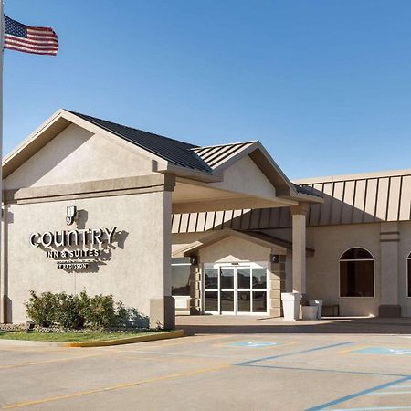 Country Inn & Suites By Radisson, Sidney, Ne Exterior foto