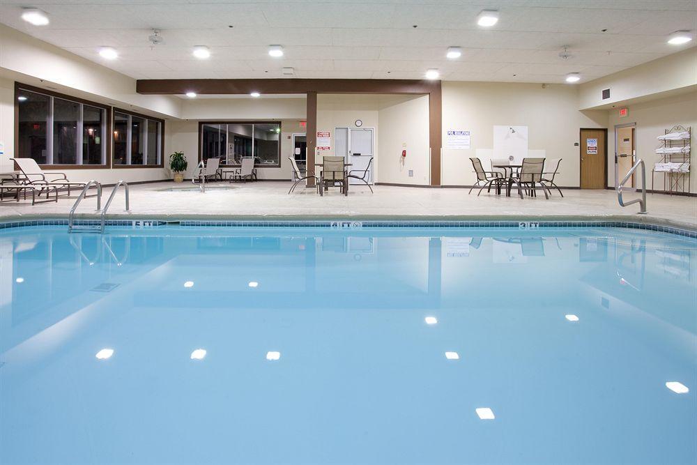Country Inn & Suites By Radisson, Sidney, Ne Einrichtungen foto